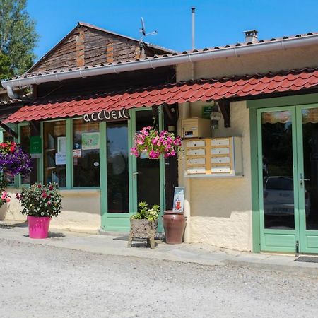 Le Bourdieu Hotel Durfort  Eksteriør billede