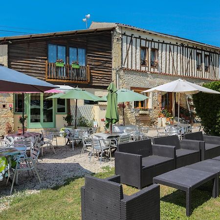 Le Bourdieu Hotel Durfort  Eksteriør billede