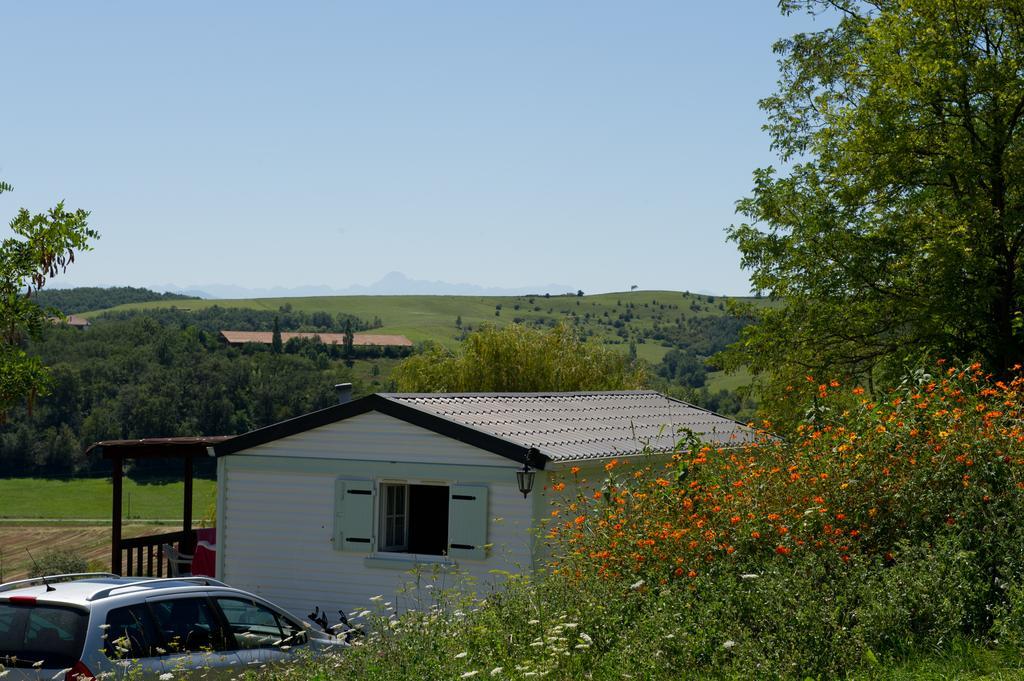 Le Bourdieu Hotel Durfort  Eksteriør billede