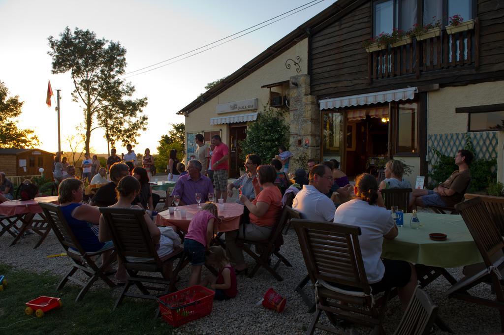 Le Bourdieu Hotel Durfort  Eksteriør billede