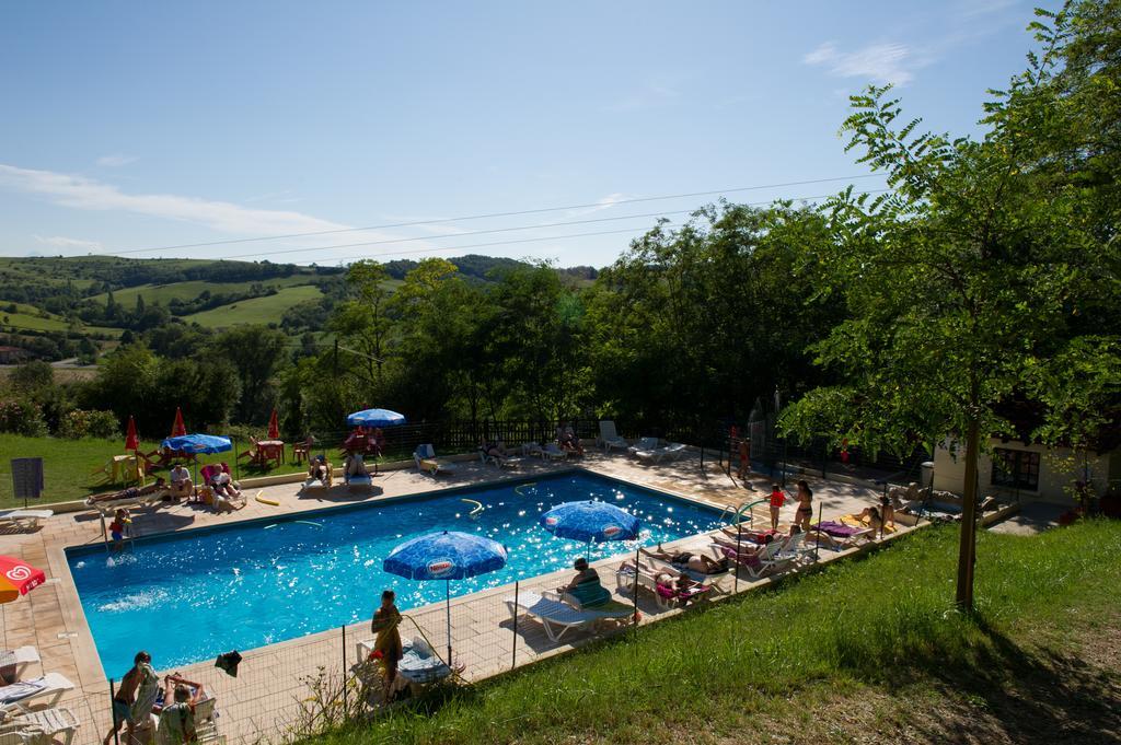 Le Bourdieu Hotel Durfort  Eksteriør billede