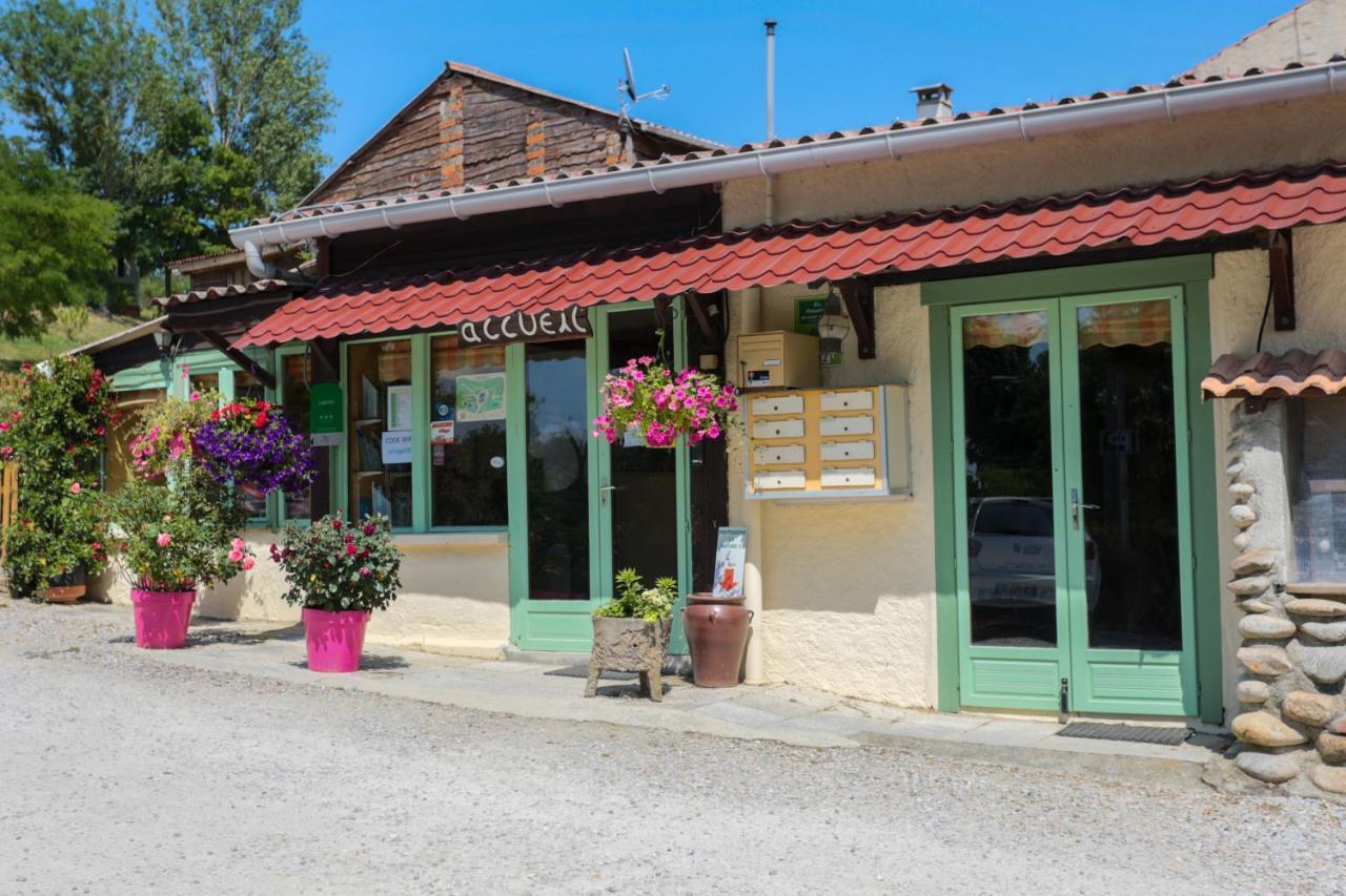 Le Bourdieu Hotel Durfort  Eksteriør billede